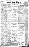 Coventry Evening Telegraph Friday 12 March 1909 Page 1