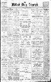 Coventry Evening Telegraph Tuesday 30 March 1909 Page 1