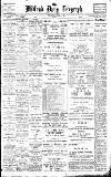 Coventry Evening Telegraph Thursday 01 April 1909 Page 1