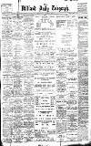 Coventry Evening Telegraph Wednesday 02 June 1909 Page 1