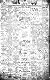 Coventry Evening Telegraph Wednesday 07 July 1909 Page 1
