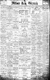 Coventry Evening Telegraph Wednesday 06 October 1909 Page 1