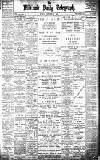 Coventry Evening Telegraph Monday 25 October 1909 Page 1