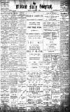Coventry Evening Telegraph Monday 01 November 1909 Page 1