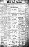 Coventry Evening Telegraph Tuesday 02 November 1909 Page 1