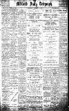 Coventry Evening Telegraph Saturday 13 November 1909 Page 1