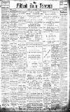 Coventry Evening Telegraph Monday 22 November 1909 Page 1