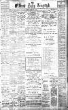 Coventry Evening Telegraph Friday 07 January 1910 Page 1
