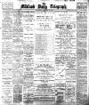 Coventry Evening Telegraph Thursday 13 January 1910 Page 1