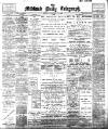 Coventry Evening Telegraph Monday 17 January 1910 Page 1