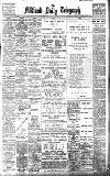 Coventry Evening Telegraph Thursday 20 January 1910 Page 1