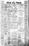 Coventry Evening Telegraph Friday 21 January 1910 Page 1