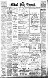 Coventry Evening Telegraph Friday 28 January 1910 Page 1