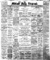 Coventry Evening Telegraph Tuesday 01 February 1910 Page 1