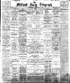Coventry Evening Telegraph Wednesday 02 February 1910 Page 1