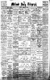 Coventry Evening Telegraph Friday 04 February 1910 Page 1