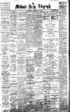 Coventry Evening Telegraph Wednesday 09 February 1910 Page 1