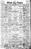 Coventry Evening Telegraph Saturday 12 February 1910 Page 1
