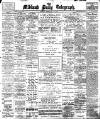 Coventry Evening Telegraph Friday 18 February 1910 Page 1