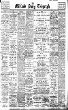Coventry Evening Telegraph Tuesday 22 February 1910 Page 1