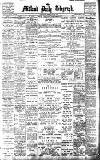 Coventry Evening Telegraph Saturday 26 February 1910 Page 1