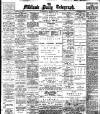 Coventry Evening Telegraph Wednesday 09 March 1910 Page 1