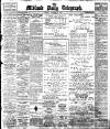 Coventry Evening Telegraph Friday 18 March 1910 Page 1