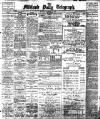 Coventry Evening Telegraph Monday 21 March 1910 Page 1