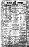 Coventry Evening Telegraph Saturday 26 March 1910 Page 1