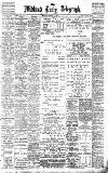 Coventry Evening Telegraph Monday 18 April 1910 Page 1