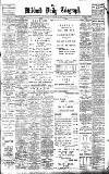 Coventry Evening Telegraph Wednesday 20 April 1910 Page 1