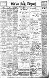 Coventry Evening Telegraph Tuesday 26 April 1910 Page 1