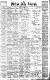 Coventry Evening Telegraph Thursday 28 April 1910 Page 1