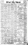 Coventry Evening Telegraph Wednesday 01 June 1910 Page 1