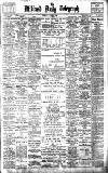 Coventry Evening Telegraph Friday 03 June 1910 Page 1