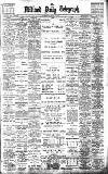 Coventry Evening Telegraph Saturday 04 June 1910 Page 1