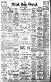 Coventry Evening Telegraph Monday 06 June 1910 Page 1