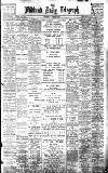 Coventry Evening Telegraph Saturday 25 June 1910 Page 1