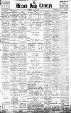 Coventry Evening Telegraph Tuesday 19 July 1910 Page 1