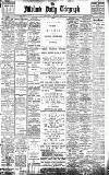 Coventry Evening Telegraph Wednesday 20 July 1910 Page 1