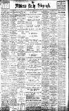 Coventry Evening Telegraph Thursday 21 July 1910 Page 1