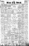 Coventry Evening Telegraph Saturday 23 July 1910 Page 1