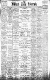 Coventry Evening Telegraph Monday 25 July 1910 Page 1