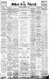 Coventry Evening Telegraph Thursday 01 September 1910 Page 1
