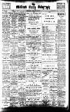 Coventry Evening Telegraph Thursday 12 January 1911 Page 1