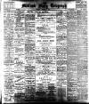 Coventry Evening Telegraph Friday 03 March 1911 Page 1