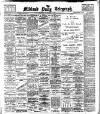 Coventry Evening Telegraph Saturday 04 March 1911 Page 1