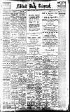 Coventry Evening Telegraph Monday 03 April 1911 Page 1