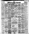 Coventry Evening Telegraph Wednesday 31 May 1911 Page 1