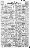 Coventry Evening Telegraph Wednesday 19 July 1911 Page 1